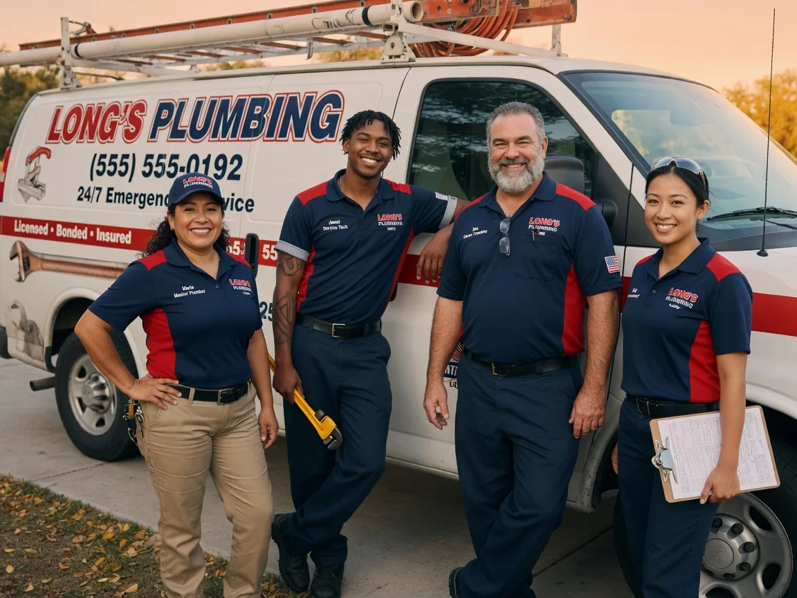 Leak Detection company in Salem, OR